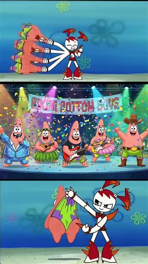 Patrick Star Animation Fan Made #patrickstar #fnf