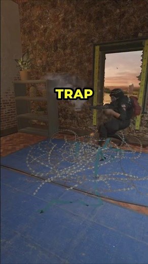 3 Thorn Tricks for FREE Kills #siege #shorts