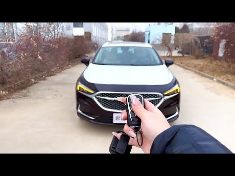 ALL NEW 2023 Buick Lacrosse Avenir - Exterior And Interior