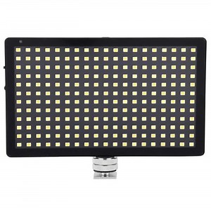 Garosa éclairage de photographie LituFoto L28 LED Video Light Fill Light 3200-5600K CRI97 pour la prise de vue avec appareil photo