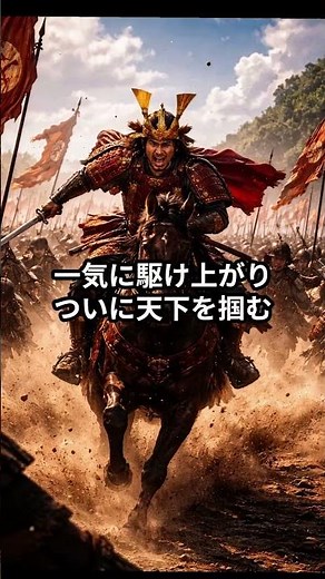 天下を取ったのは誰だ？信長・秀吉・家康の結末#戦国時代 #織田信長 #豊臣秀吉 #徳川家康 #関ヶ原 #本能寺の変 #歴史 #日本史 #雑学 #歴史好き