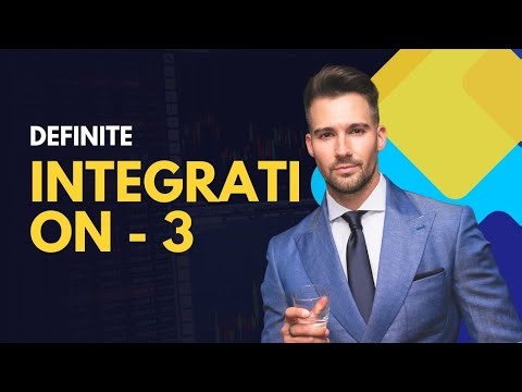 Definite Integration