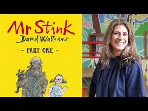 Part 1 - Mr Stink by David Walliams | Reading with Andrulla | Audio book read aloud | Story time