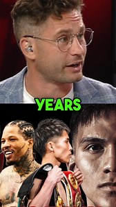 Chris Algieri rattles off his 3 favorite fighters 🤔 #chrisalgieri #gervontadavis #naoyainoue #bamrodriguez #boxing #boxeo #proboxtv | ProBox TV