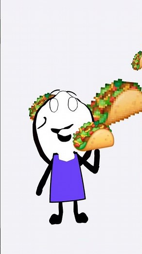 IT'S RAINING TACOS!!!!!!!!!!!!!!!!!!!!!!!
