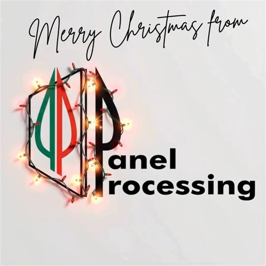 🎅🏻🎄 Wishing you a very Merry Christmas from the team at Panel Processing! 🎄🎅🏻 | Panel Processing, Inc.