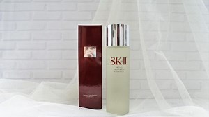 Review: Sebelum dan Sesudah Penggunaan SK-II Facial Treatment Essence