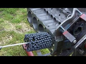 Engine Building with Rog - Flex Hone