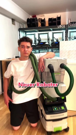 Festool Cleanmatic Vacuum Cleaner Unboxing and Demo