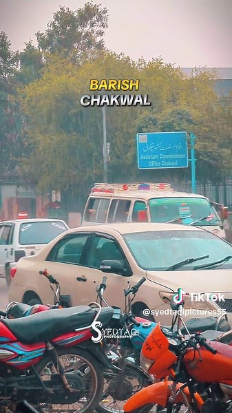 Explore the Beautiful Weather of Chakwal