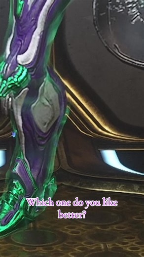 Warframe Zephyr Fashion Showcase: Style Above All