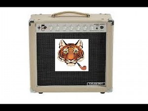 Monoprice Stage Right 15 Watt all-tube 1x12 guitar amplifier, model 611815 - a PipeCat review