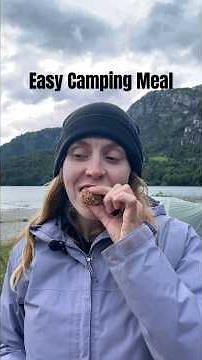 Easy Tuna Croquettes | My Go-To Camping Meal 🏕️