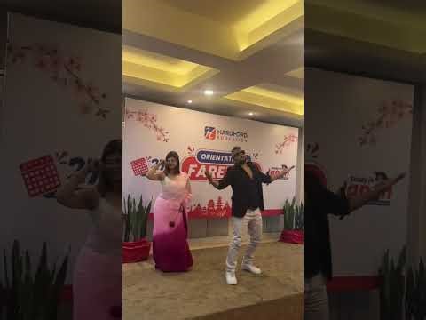 Dance Performance//Farewell Program - 2082/2026//Hardford Education. Part-1