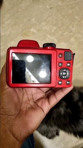 KODAK Pixpro AZ421 DSLR CAMERA