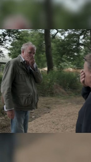 What did Jeremy find in the septic tank??😂 #jeremyclarkson #farmlife #clarksonsfarm #ClarksonsFarm #farming | How Hard Farming