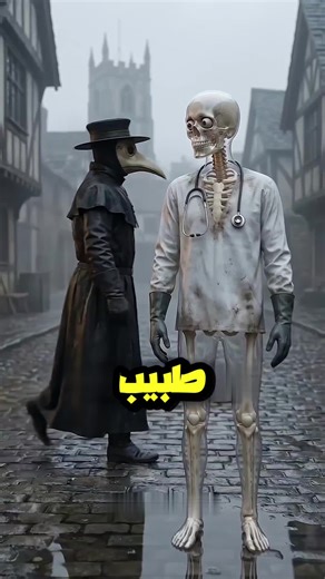 ‏ماذا لو سافر طبيب حديث إلى العصور الوسطى النتيجة صادمة 😱#viral