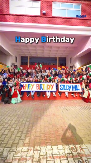 Study Hall on Instagram: "As Study Hall turns forty, we find ourselves thinking less about the years and more about the people. The children who walked in with small hands and big questions. The parents who trusted us with their hopes and their fears. Every one of you has shaped who we are. Thank you for believing in this school, for standing with us, and for letting us be part of your children’s stories. These forty years belong to you as much as they belong to us. #40years #celebration #studyh