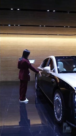 MAEXTRO S800, luxury VIP car!Gesture control car #car #luxurycars #supercars #automobile