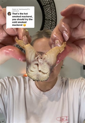 Cold Smoked Mackerel Preparation Guide