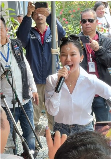 เมร่อน ver. ดนตรีไทย #เมร่อน #จ๊ะนงผณี #เอแคลร์จือปาก