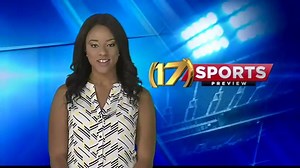 Here's Lina Washington with a preview of sports. | KGET - TV 17 Bakersfield