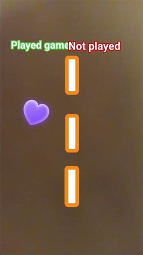 Did u played all games comment me