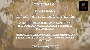 Ig:ceewiibyarrayyan Ig : arrayyanhijrah Ig : arrayyanhijrahglobal Ig: norhafizahsaad Ig: berkongsirezekiarrayyanhijrah Website:www.arrayyanhijrah.com Shopee:https://shopee.com.my/hqarrayyanhijrahresources?smtt=0.805874064-1670811925.9Youtube Youtube : Nor Hafizah Saad Fb page : Ar Rayyan Hijrah Fb page : Nor Hafizah Saad Tiktok : arrayyanhijrah Tiktok : norhafizahsaad Tiktok : arrayyanhijrahofficial Sebarang pertanyaan boleh whatsApp admin ditalian 60122661484 #arrayyanhijrah #founderarrayyanhij