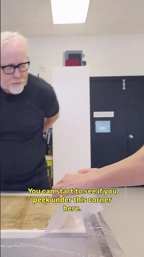 Making Yellow Paper White Again?