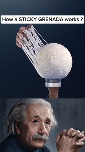 How Sticky Grenades Actually Work!?
