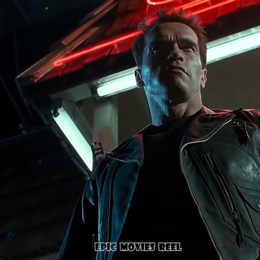 💀 The Machine That Refused to Die | Terminator's Most Iconic Moment 🔥