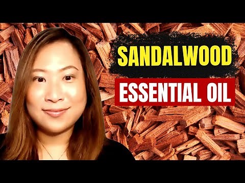 SANDALWOOD OIL benefits & uses | Clinical Aromatherapy