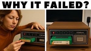 12 FAILED Retro Products That Claimed to Change the World - 1Funny.com