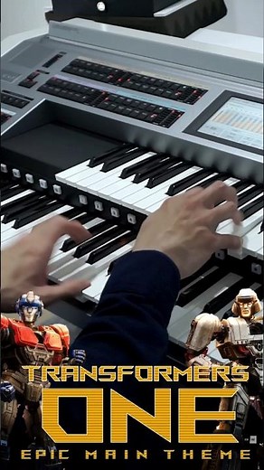 Transformers One Theme – The Anthem of Cybertron