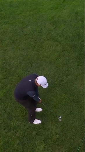 Overhead view of the perfect chip👌