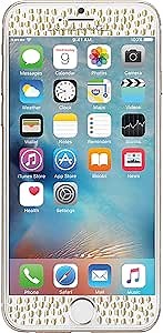 Case-Mate - iPhone - 8 Plus | 7 Plus | 6 Plus- Gilded Glass - Glass Screen Protector - Apple iPhone - Gold