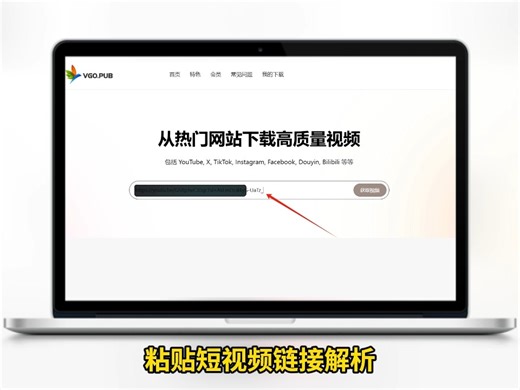 vgopub YouTube油管视频这样可以保存4K高清视频 维迪下载 videoedit