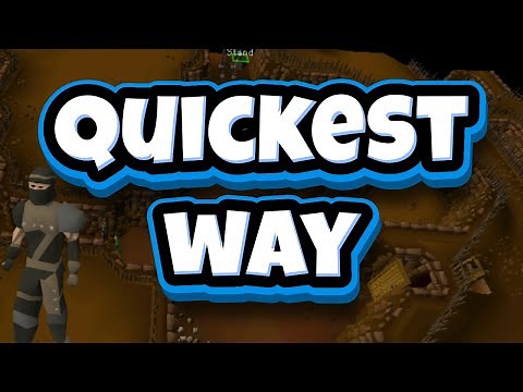 *UPDATED* Rogue's Den Outfit Runelite Plugin | Quickest Way to get Thieving Outfit WITHOUT LEARNING