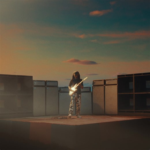 123K views · 4.7K reactions | For 70 years the Stratocaster has been...