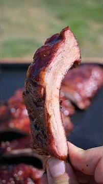 No More 321 Ribs! This is how I make baby back ribs