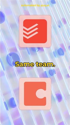 Connect Todoist + Coda | puq.ai Workflow Automation