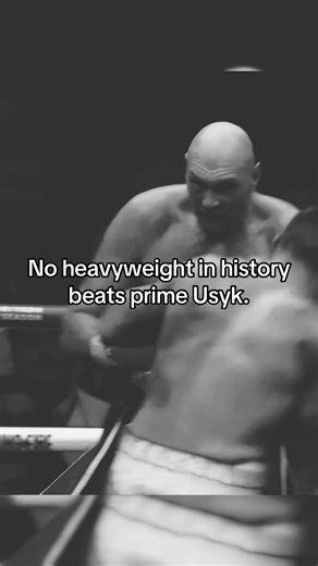The Rarity of Heavyweights Who Can Defeat Prime Usyk