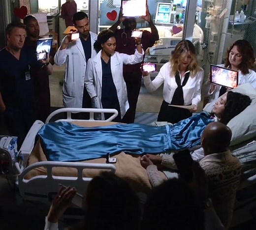 Grey's Anatomy Season 12: Worm in Nose Part 2 | Gary Cherry Episode