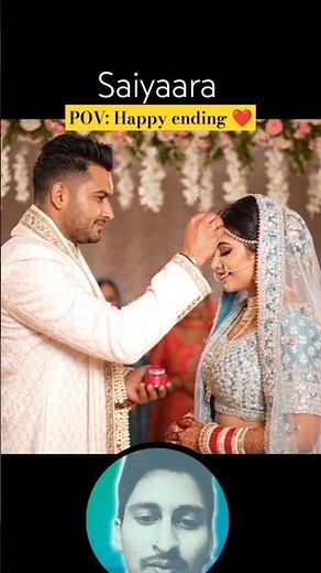 Saiyaara last scene | Saiyaara movie climax #bollywood #song #entertainment #love #saiyaara