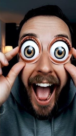 👀 WATCH THIS SILLY FACE TRANSFORMATION! LOL #shorts #viralshorts #funny