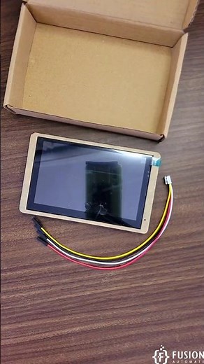Unbox & Explore: Elecrow 5" Advanced ESP32 Display for Your Next IoT Project