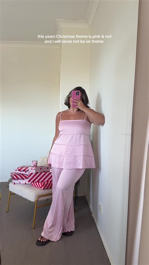 Pink and Red Christmas Theme Ideas for 2023