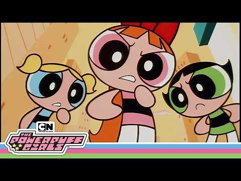 Our Favorite Season One Moments | Powerpuff Girls | Cartoon Network