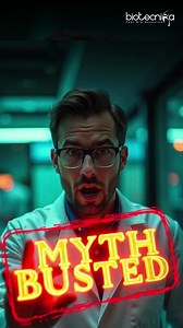 Biotech Career Myths BUSTED! 🚨 The Truth Will Shock You! #biotech #careers #myths | Biotecnika