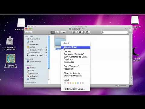 Civilization IV for Mac free download tutorial